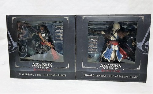 Figure assassin creed iv - figure, assassin's