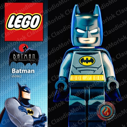 Lego batman minifigure - ⭐,