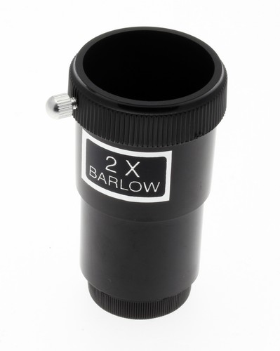 Standard barlow lens 25 - standard,