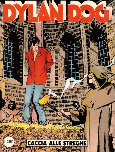 Dylan dog 69 originale - ,