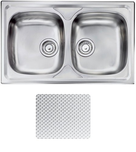 Lavello cucina vasche - lavello,