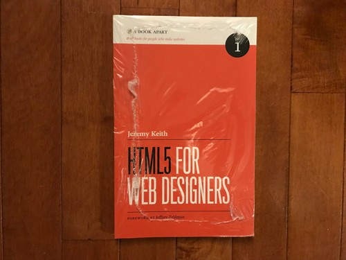 Html5 for web - designers, brand