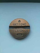 GETTONE TELEFONICO 7812 -