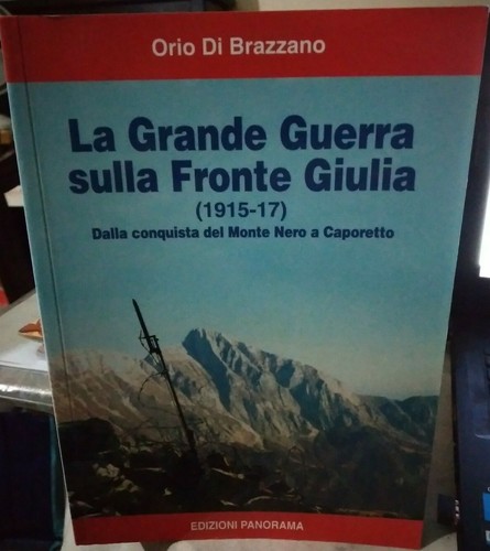Brazzano grande guerra - brazzano,