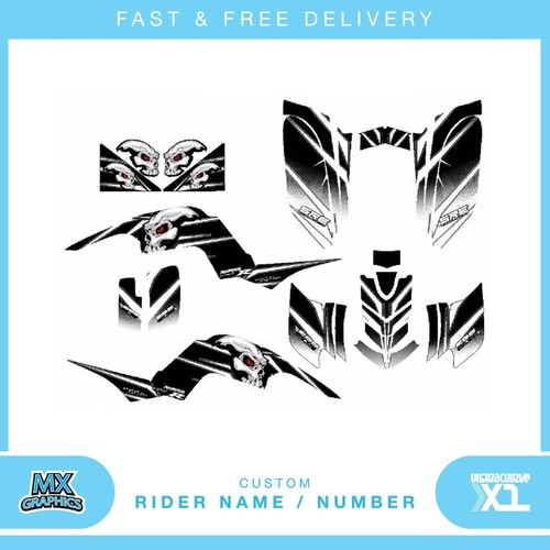 Adatto per yamaha raptor 660 - yamaha,