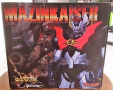 Mazinkaiser Max Factory chogokin dx PRIMA STAMPA soul mazinger z