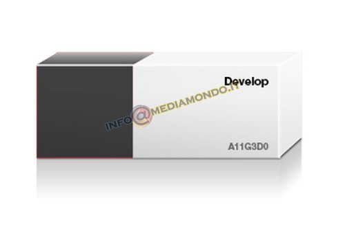 Originale toner develop - toner,