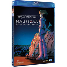 NAUSICAA Nella Valle Del Vento