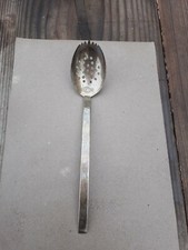 CUCCHIAIO GHIACCIO vintage LOGO MARTINI COCKTAIL ICE ACCESSORIO BAR  anni 50 60