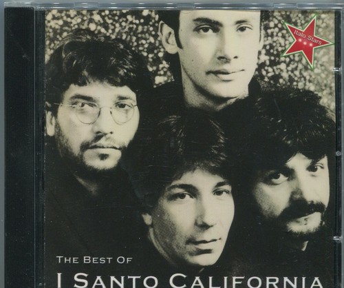 Santo california best - i, california:
