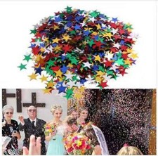 Confetti 2K stella assortiti