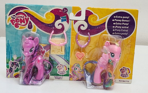 Little pony ploomette - little, e