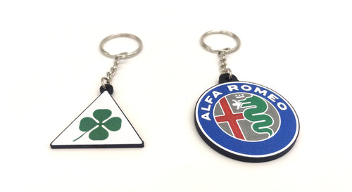 Set portachiavi iconici - iconici, –