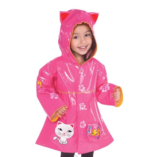 Giacca impermeabile bambini - impermeabile,