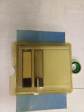 ELVOX  9002 MODULO 2 PULSANTI RAL 7035 MULTI SYSTEM PER PULSANTIERE  CITOFONICO