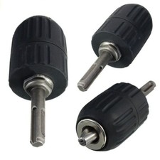 Mandrino Autoserrante Autobloccante 2.0-13 MM Per Trapano Avvitatore Reversibile