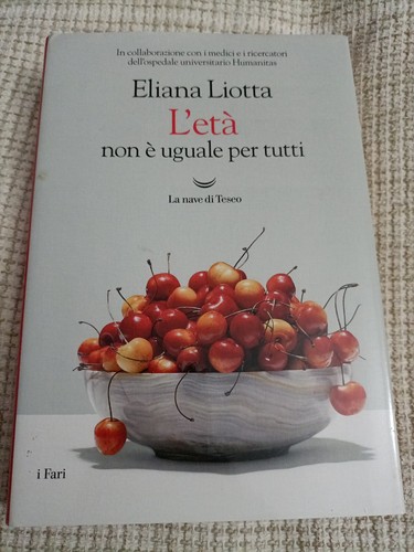 Eta non uguale - non,