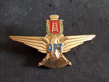 Fregio per berretto rigido APT