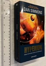DAN SIMMONS HYPERION TIF EXTRA FANUCCI EDITORE