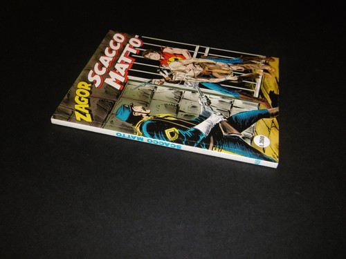 Zagor zenith 459 - zagor, n°459