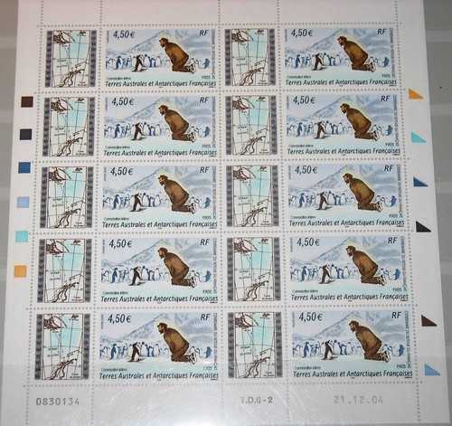 Taaf fsat 2005 - 2005, maury