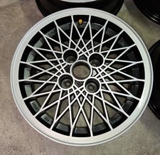 cerchi in lega 1000 miglia 4x100 r14 j6 et33 fiat lancia alfa romeo d'epoca