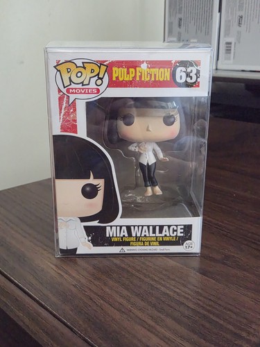 Funko pop vinile pulp - funko,