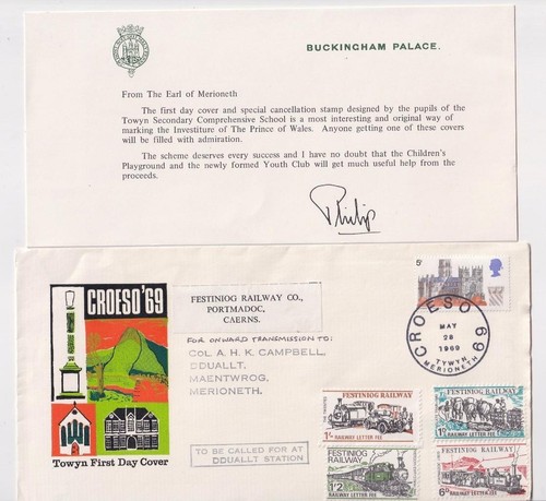1969 principe filippo firma - 1969,