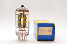 Vintage Tesla ECC802S / 12AU7
