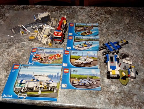 Lego lotto set 60045 - lego,
