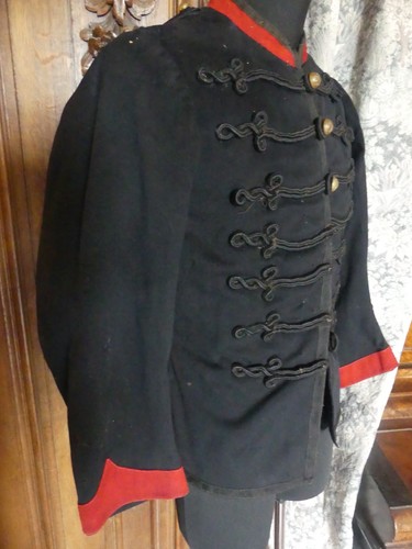 Ww1 uniforme dolman - ww1,