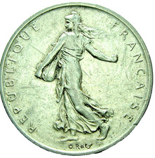 1960   FRANCIA 5 FRANCHI