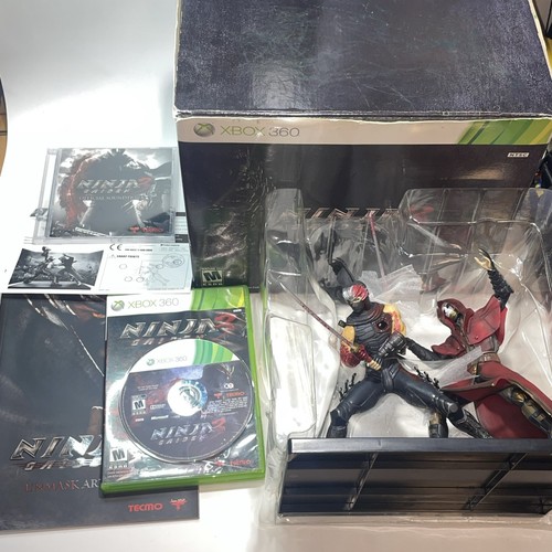 Ninja gaiden collector s - gaiden, 3