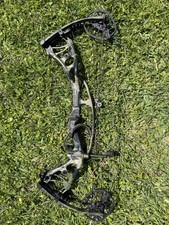 Hoyt RX-3 Carbon Compound Bow