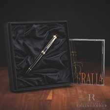 Penna stilografica montblanc - penna,