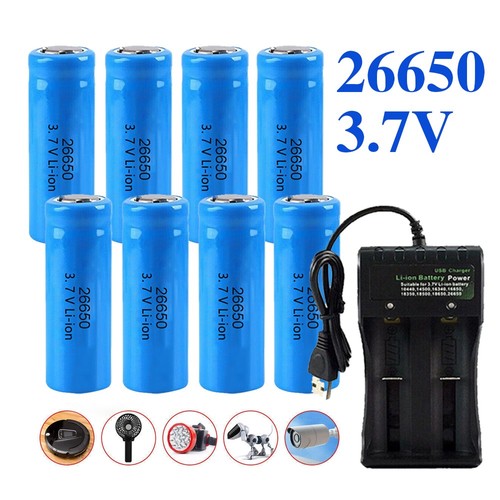 Batteria ricaricabile 7v - batteria, 3,7v