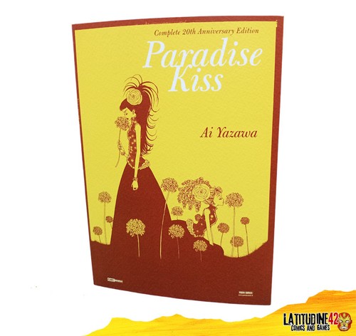 Paradise kiss complete - paradise, edition
