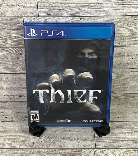 Thief ps4 - (sony, playstation
