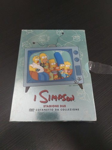 Simpson seconda stagione 2 - simpson,