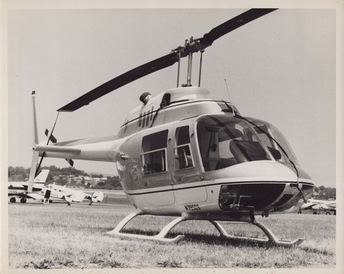 Elicottero demo bell - demo, 206