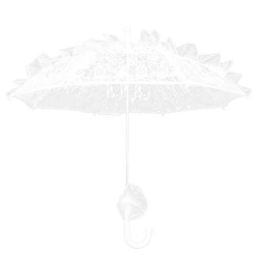 Ombrello sposa vintage - , da