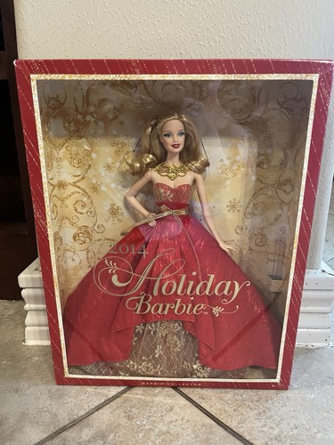 Mattel barbie holiday - barbie,