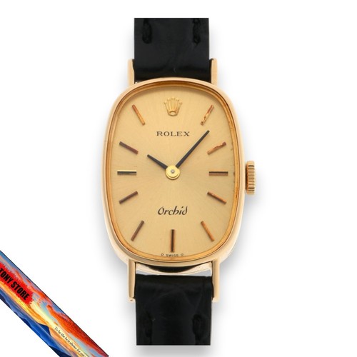 Orologio ovale rolex lady - ovale,