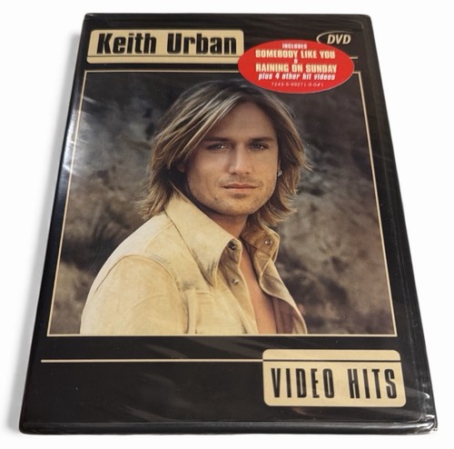 Keith urban video hits - keith,