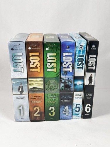 Lot lost season 1 6 - lot,