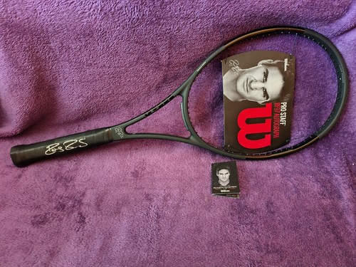 Autografo wilson pro - wilson,