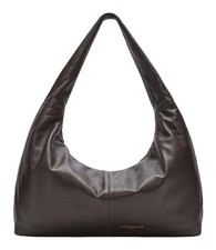 Borsa a tracolla Liebeskind Berlin Hobo Bag borsa arrosto marrone scuro nuova