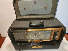 Zenith Transoceanic radio multibanda valvolare anni 50