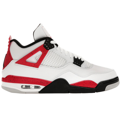Jordan retro rosso - retro, cemento