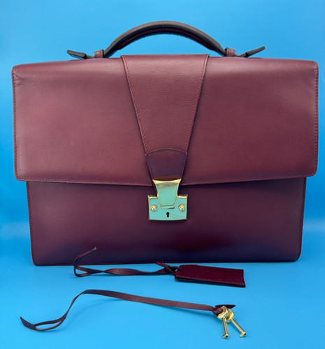 Lusso vintage must cartier - lusso,